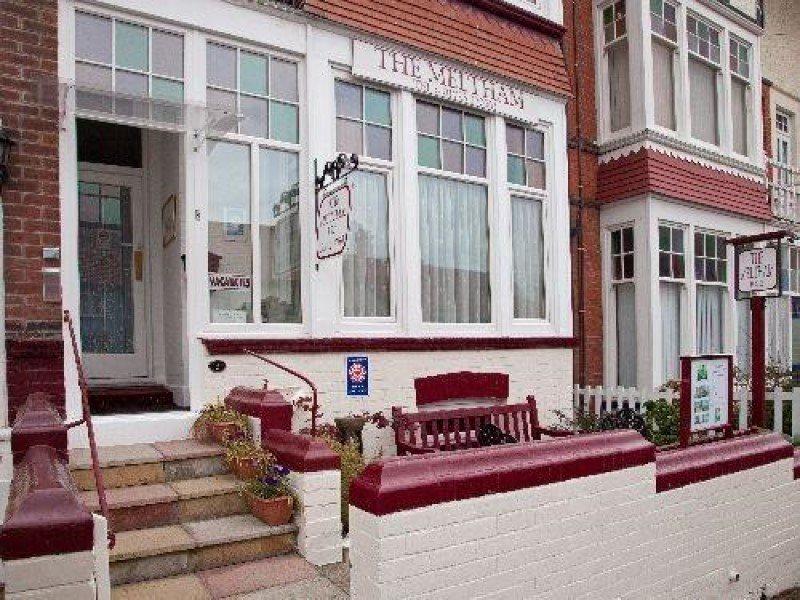 The Meltham Guest House Scarborough Exterior foto